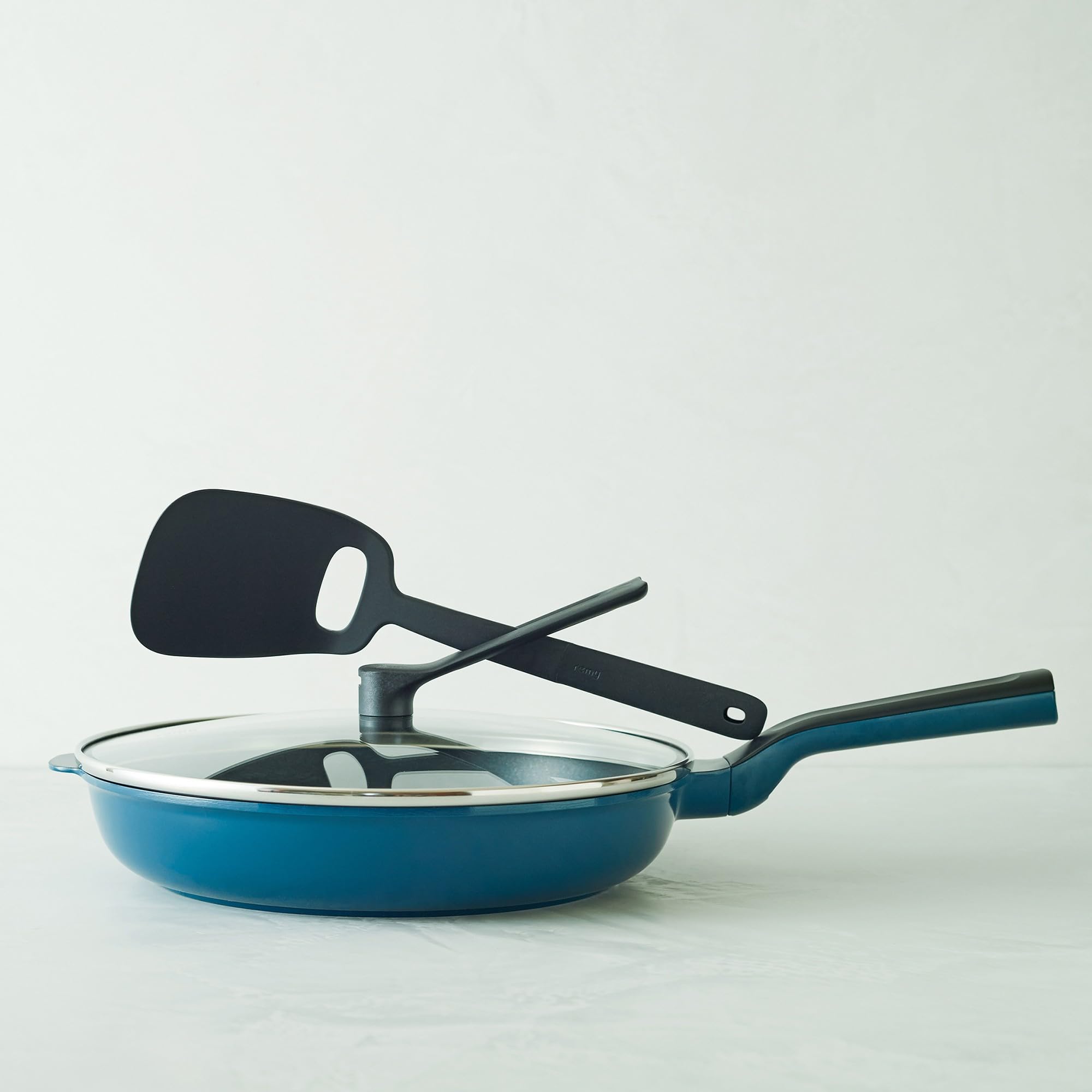 Amazon | レミパンワイド ネイビー28㎝ RHF-503 | remy | フライパン